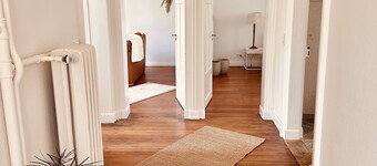 Ambiente Deluxe auf Schloss Falkenhorst