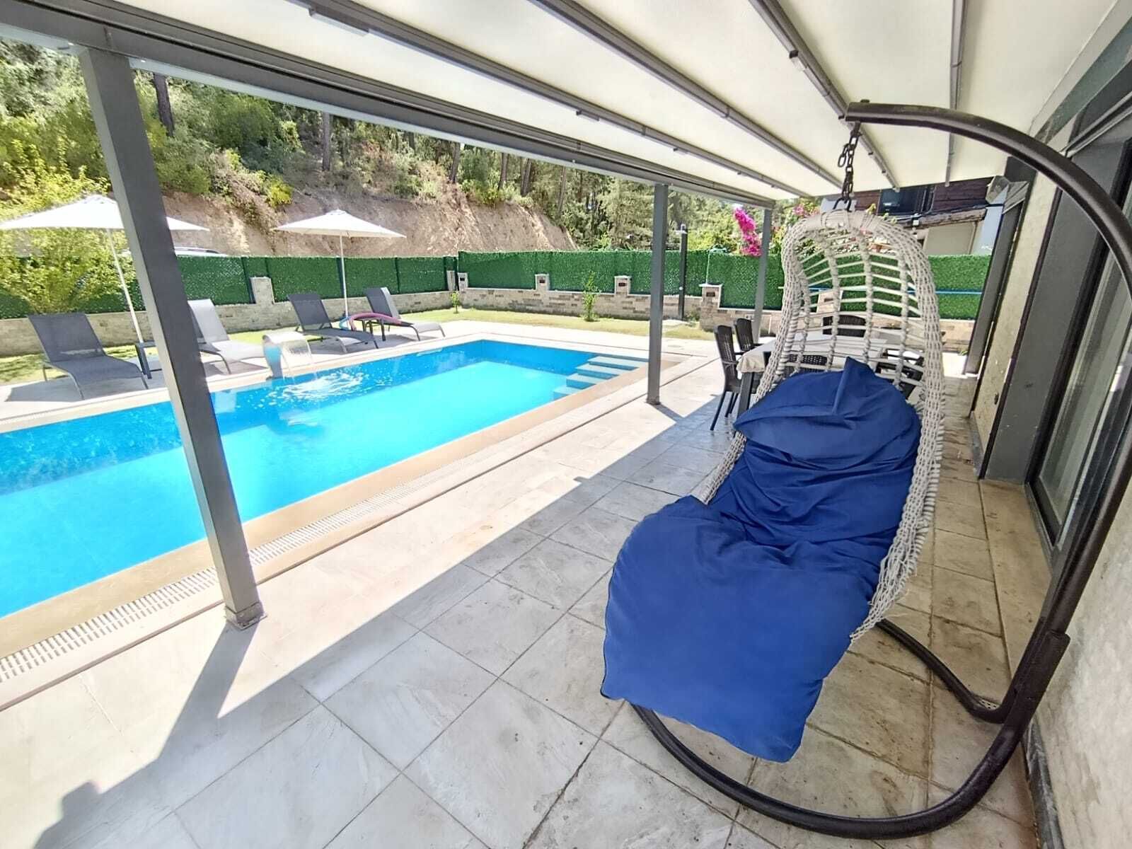 华丽别墅 | 露台