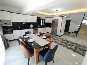 Villa Deluxe | Eget kök | Vattenkokare