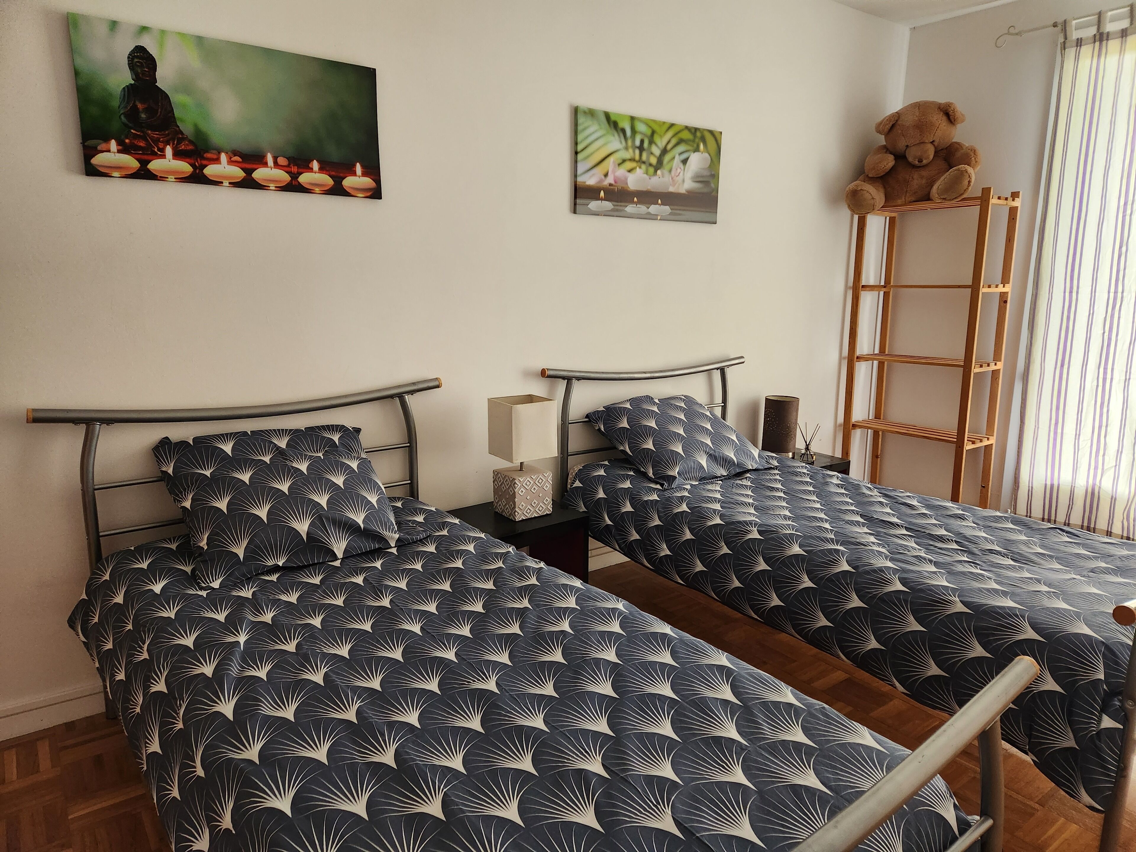 3 Schlafzimmer, WLAN, Bettwäsche