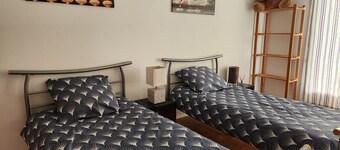 Maison de campagne dans le vignoble champenois