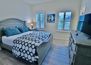 5 bedrooms, desk, free WiFi