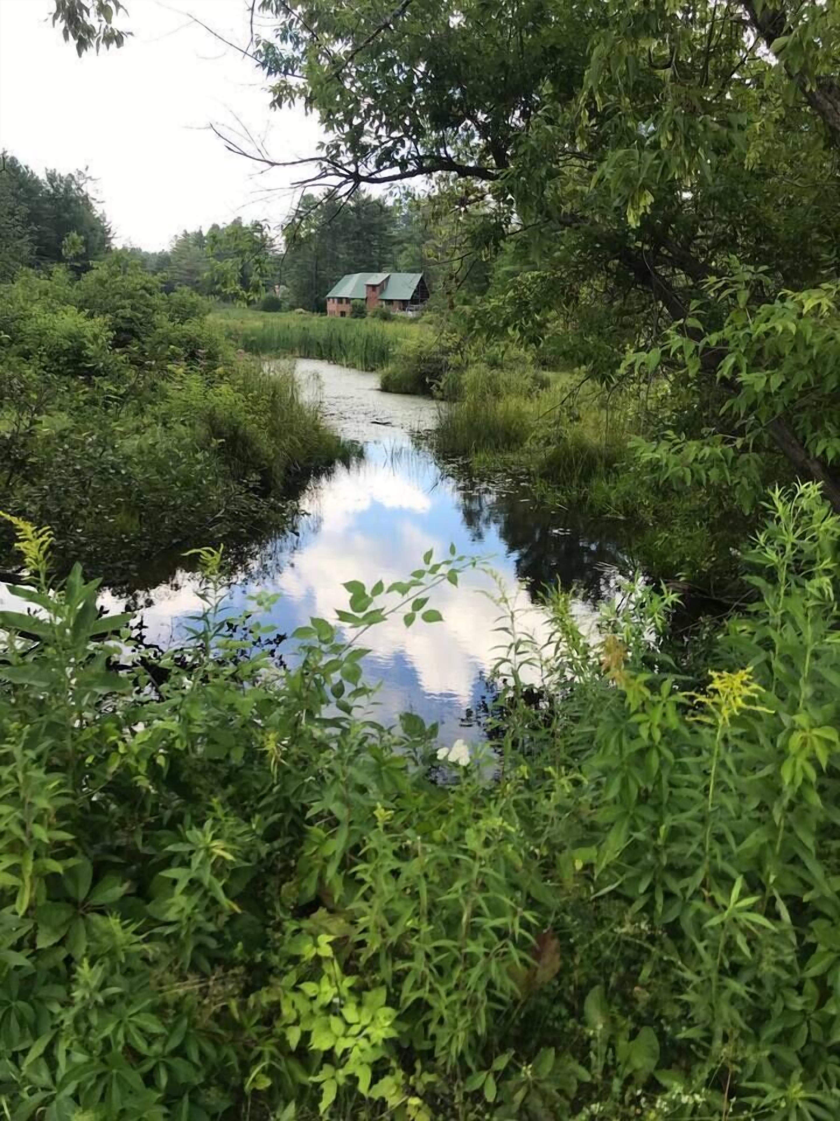 This Labor Day Reflect in a Magic VT Country Home