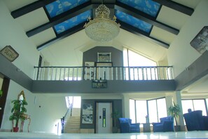 منطقة الاستقبال