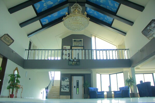 Reception - Grand heights (Murree)