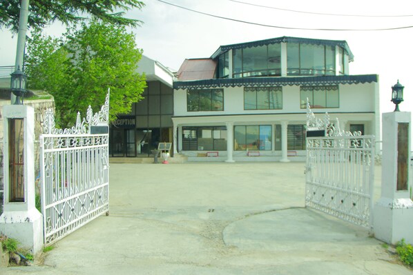 Exterior - Grand heights (Murree)