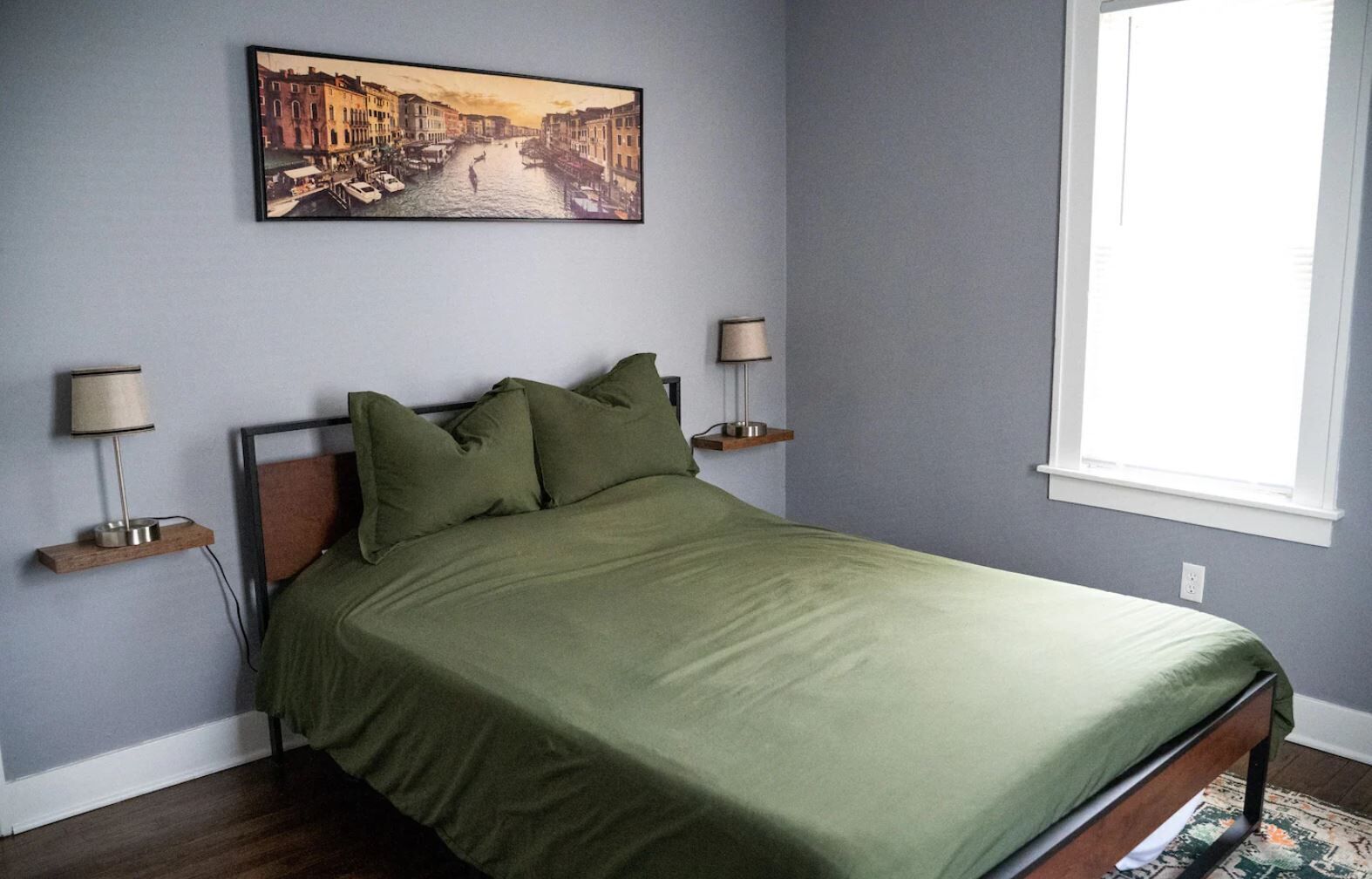 Pleasant Lake Michigan Get Away