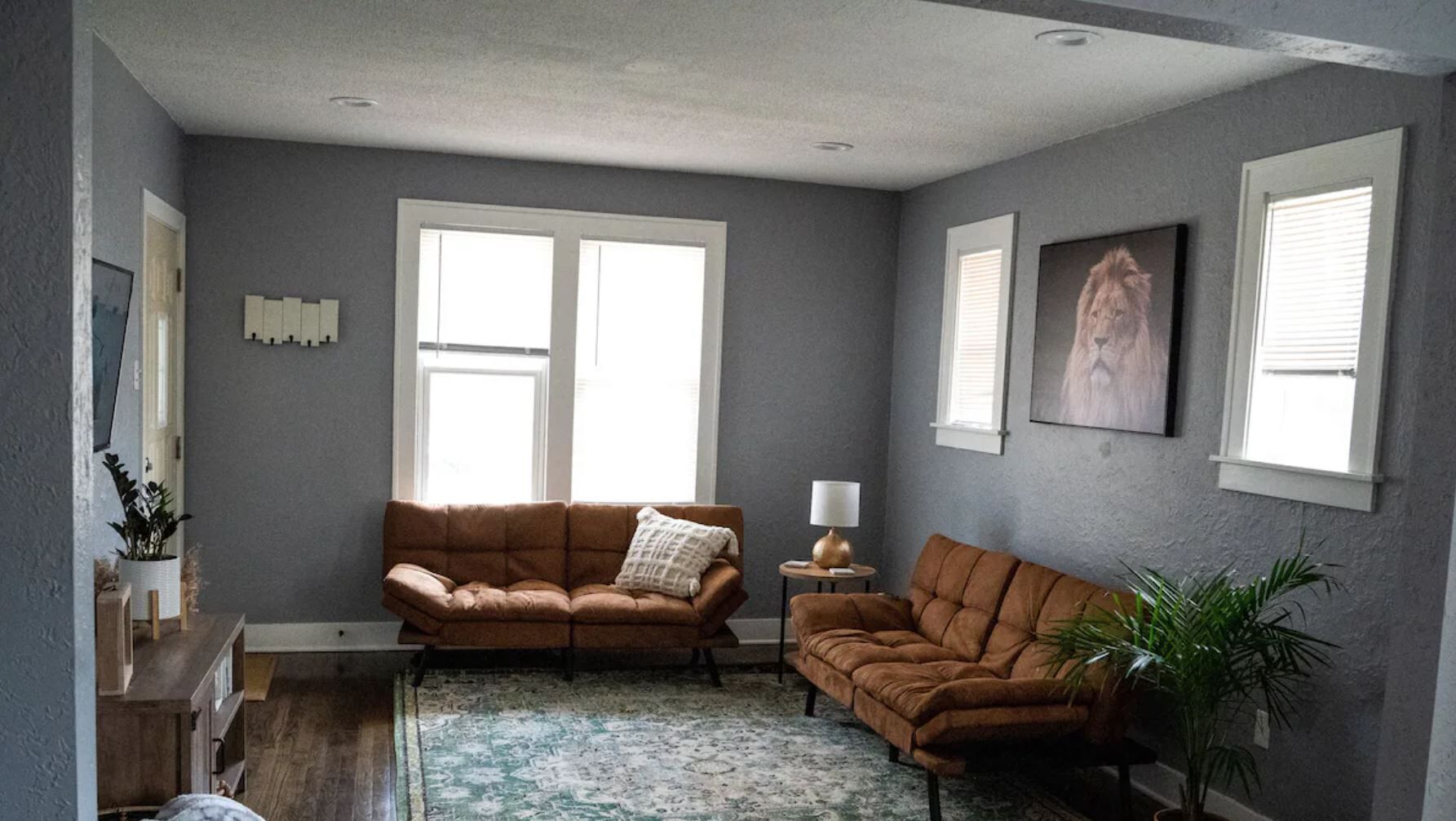 Pleasant Lake Michigan Get Away