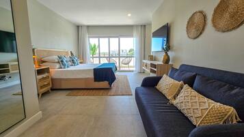 Wi-fi (inkludert) og sengetøy