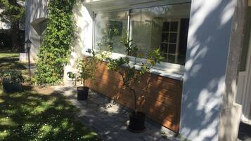 Details aan de buitenkant