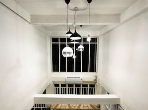 Televisión LED de 32 pulgadas con canales por cable, una televisión