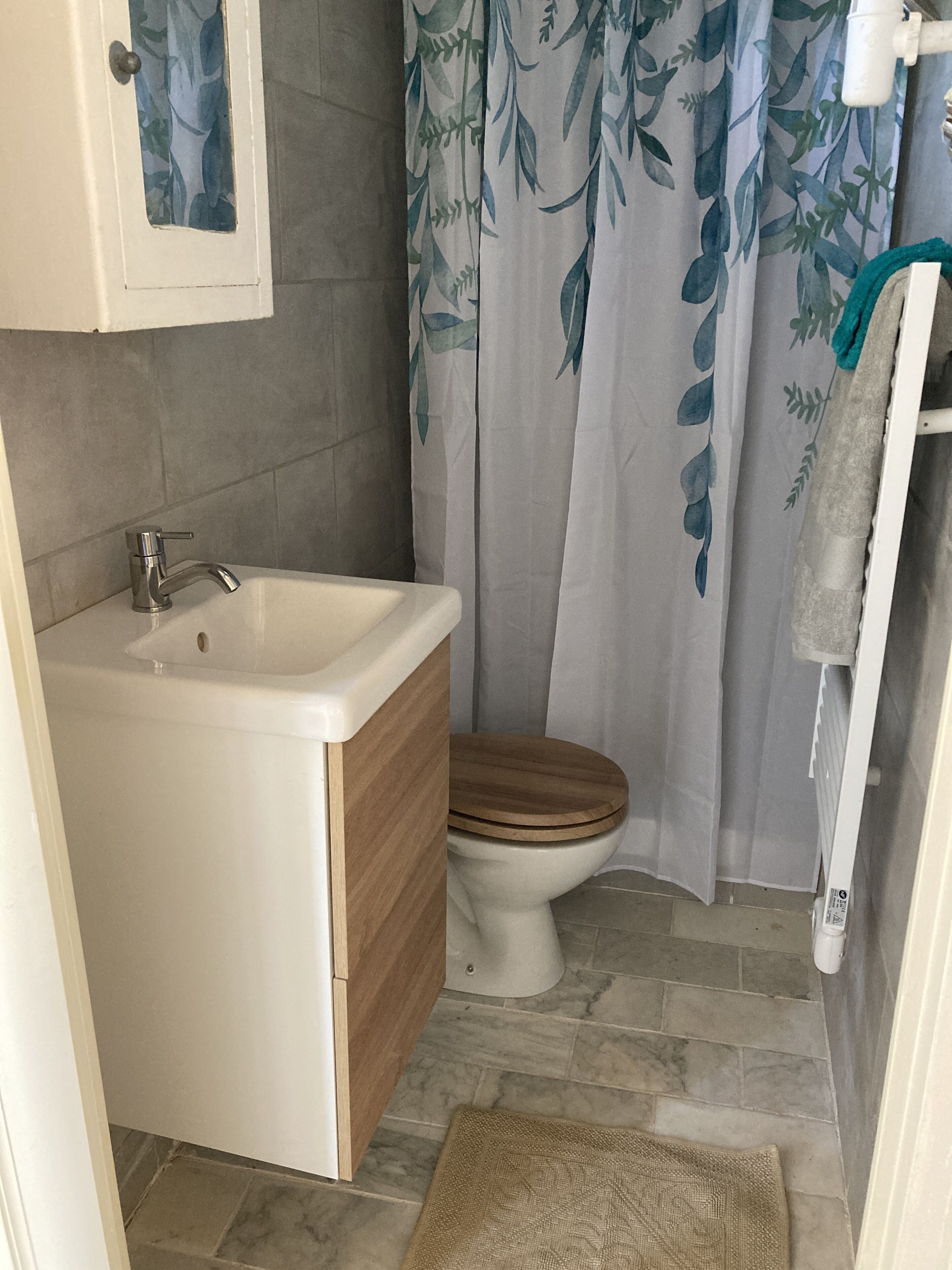 Charming independent studio 10 min Aix en Provence