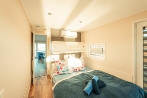 2 Schlafzimmer, WLAN, BettwÀsche