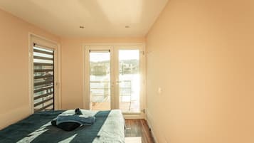 2 Schlafzimmer, WLAN, Bettwäsche
