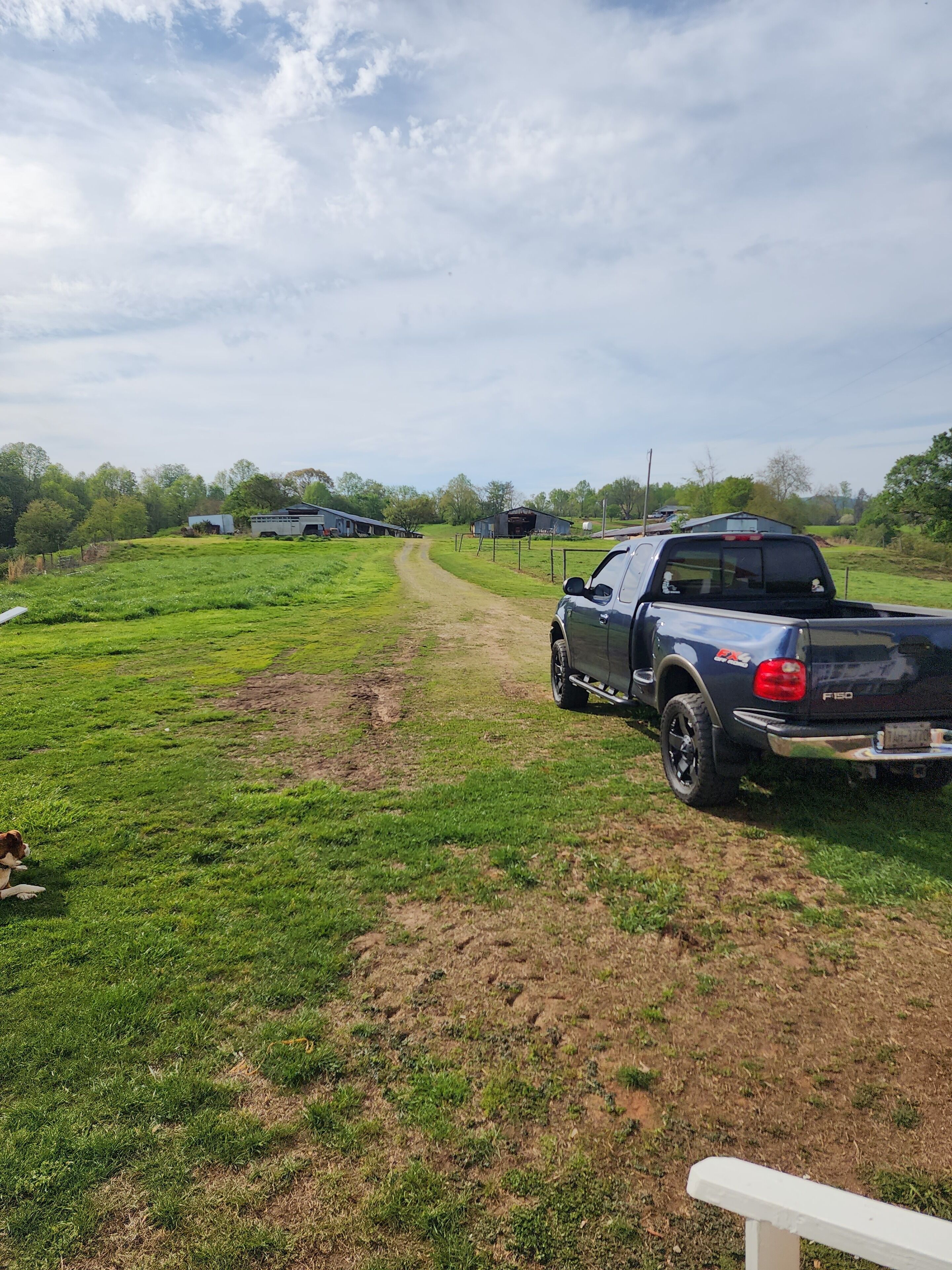 Farm house / privacy