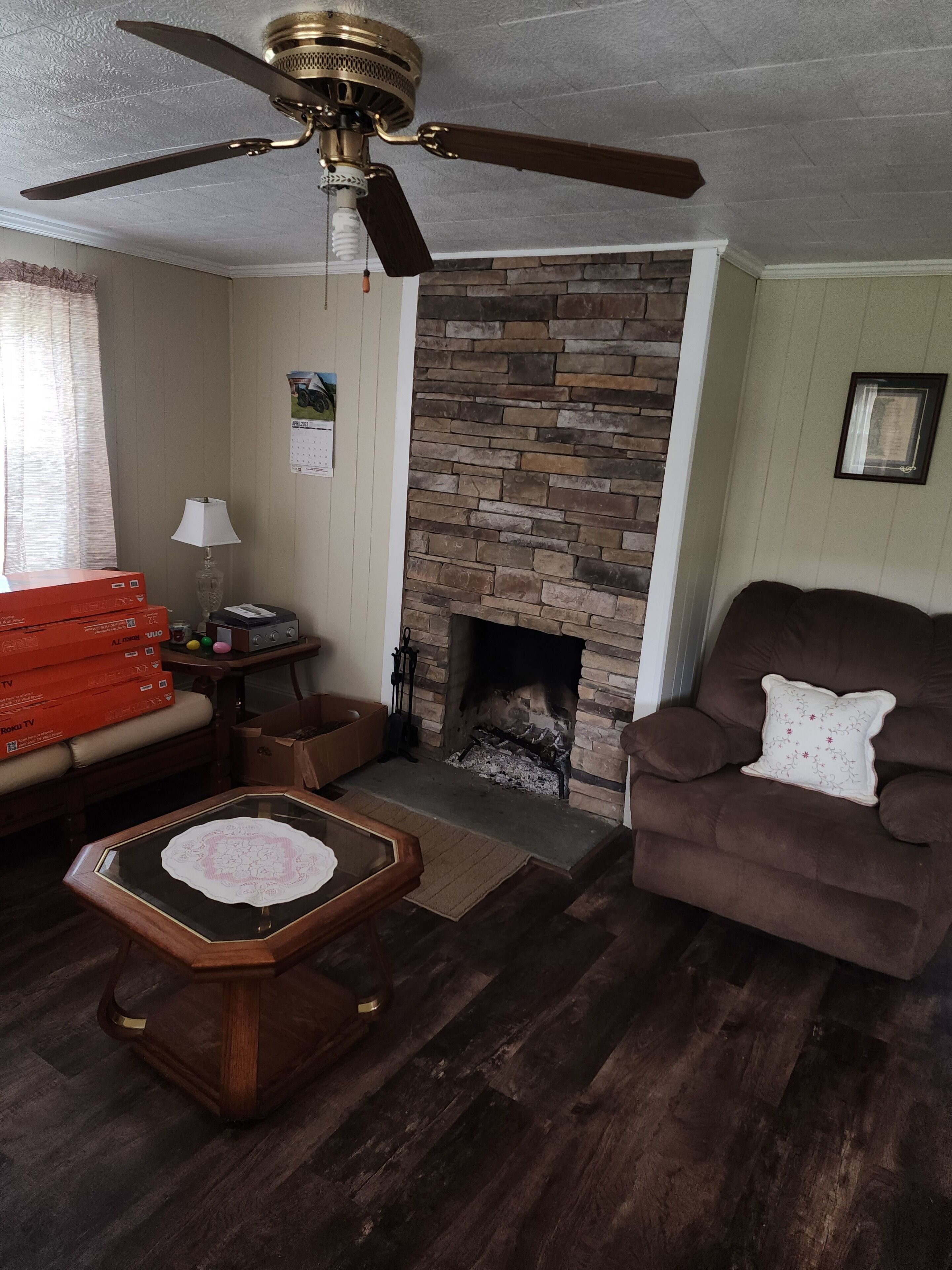 Farm house / privacy