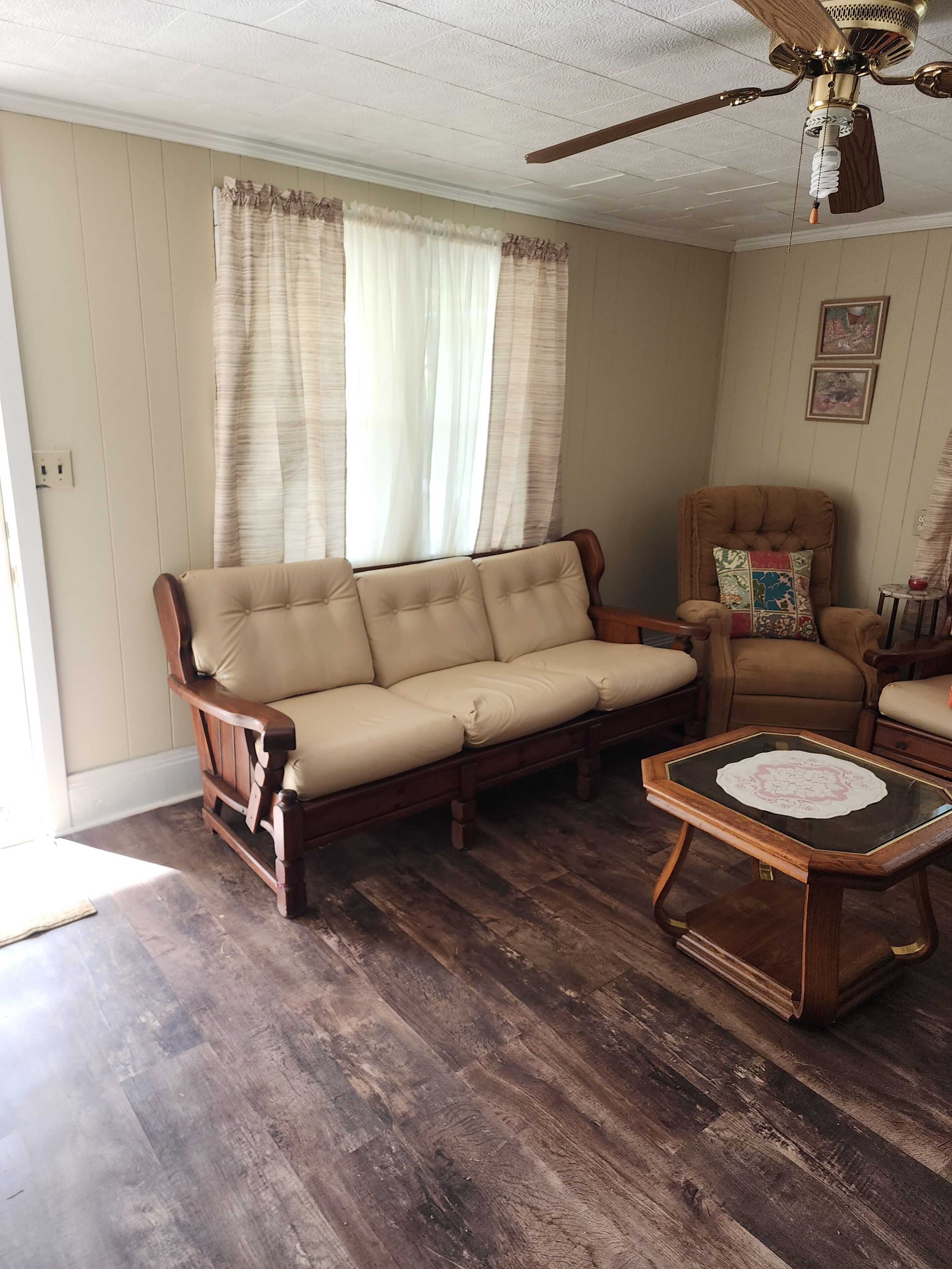 Farm house / privacy