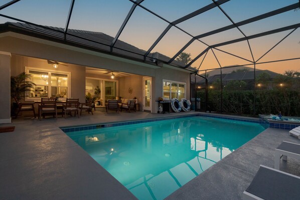 Piscina