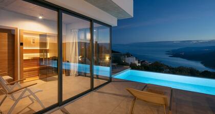 Green Tree Villas - Luxury sea view villas in Istria