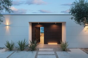 Exterior - Green Tree Villas - Luxury sea view villas in Istria (Rabac)
