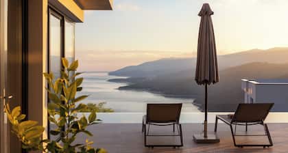 Green Tree Villas - Luxury sea view villas in Istria