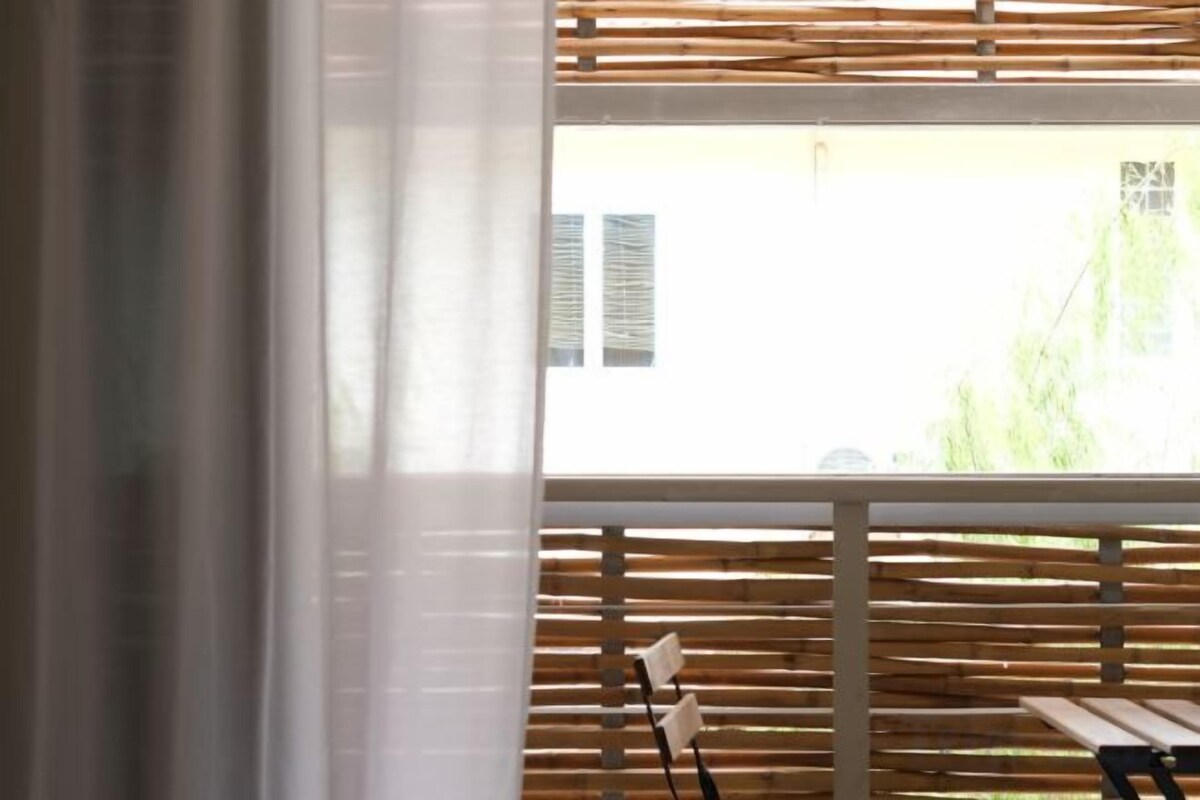 Standard Double Room, 1 King Bed, Garden View