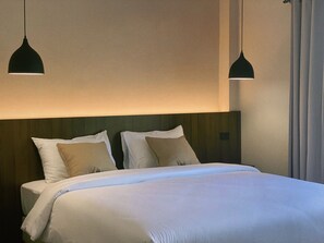 Wi-Fi gratuit, draps fournis