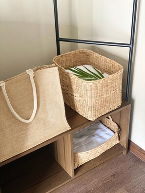 Free WiFi, bed sheets - Suncloud Hotel Koh Samet (Rayong)