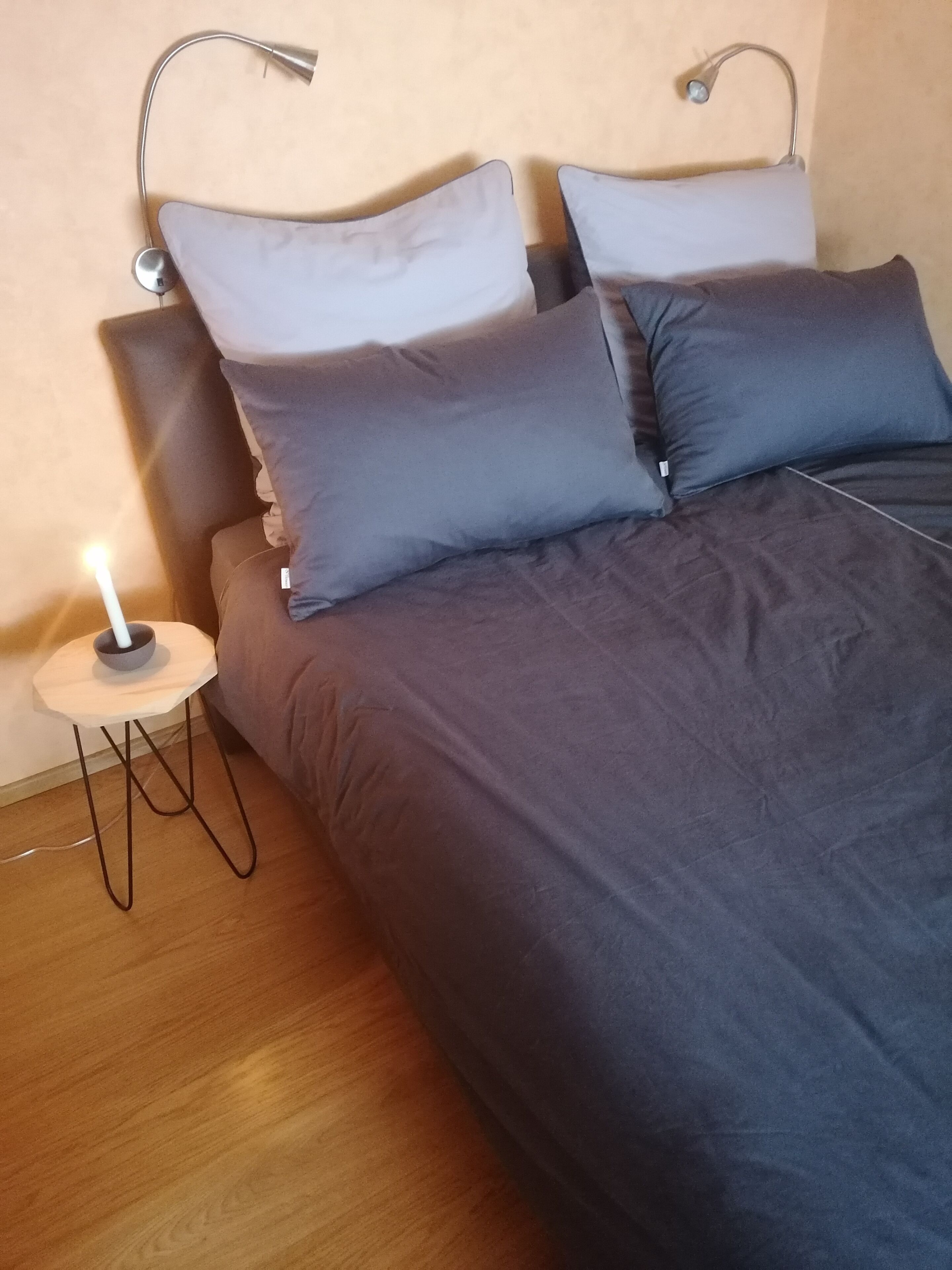 Ferienhaus Weinstraßenblick mit Panoramablick