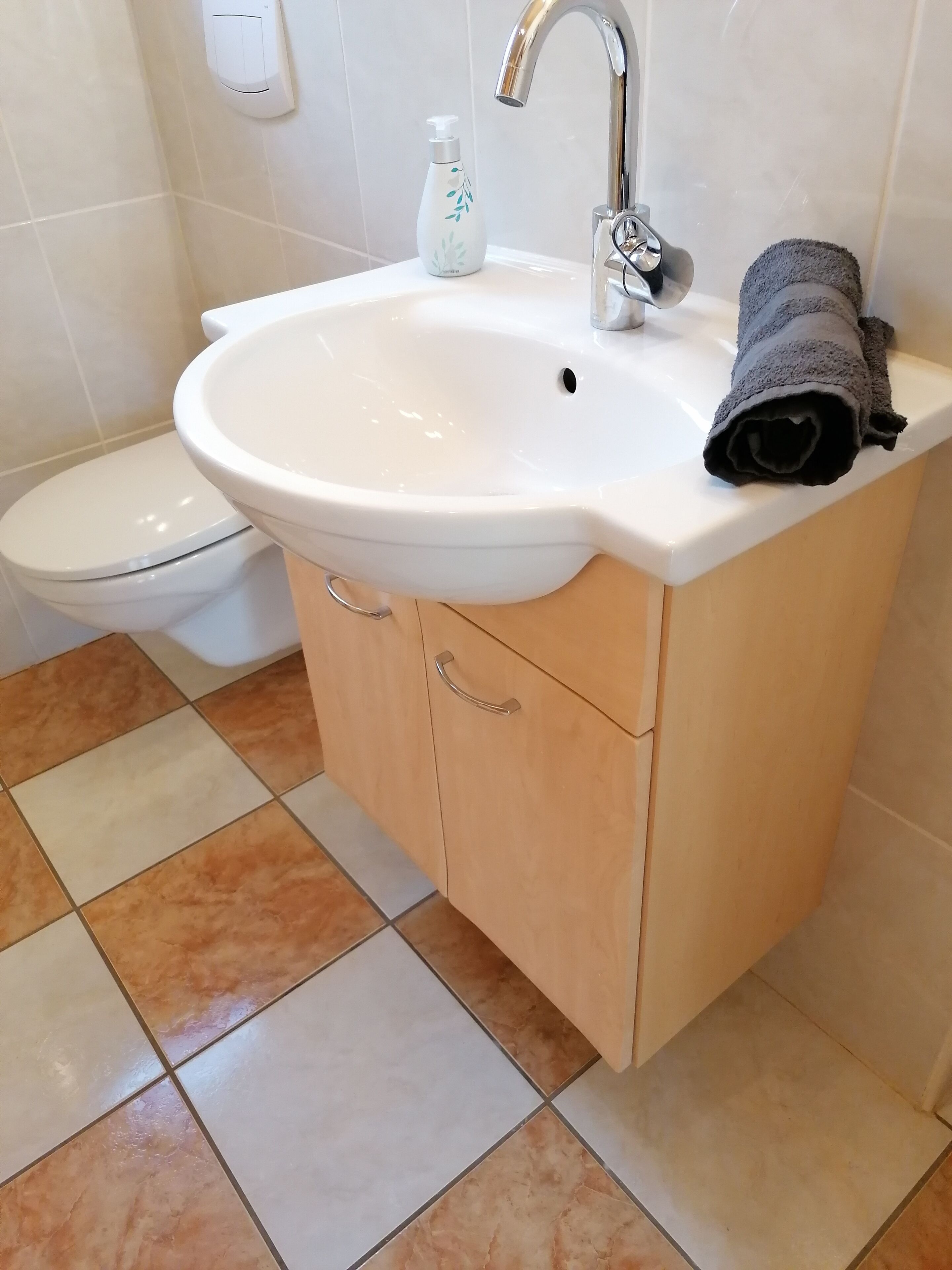 Ferienhaus Weinstraßenblick mit Panoramablick