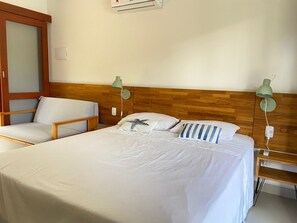 4 bedrooms, WiFi, bed sheets - Forest & Sea Beach House (Praia de Itamambuca)