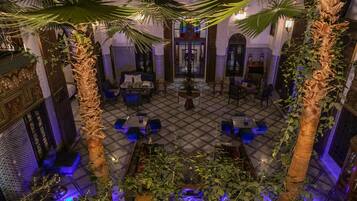 Salão de recepção