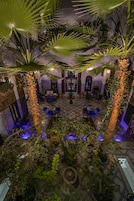 Salão de recepção