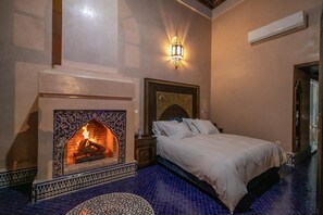 Suite Luxe, non-fumeurs (Mia) | Wi-Fi gratuit