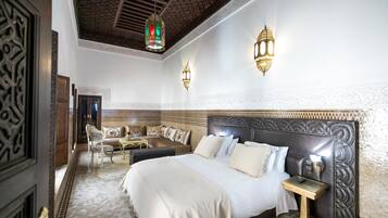 Luxury Suite, Non Smoking (Salem) | Free WiFi