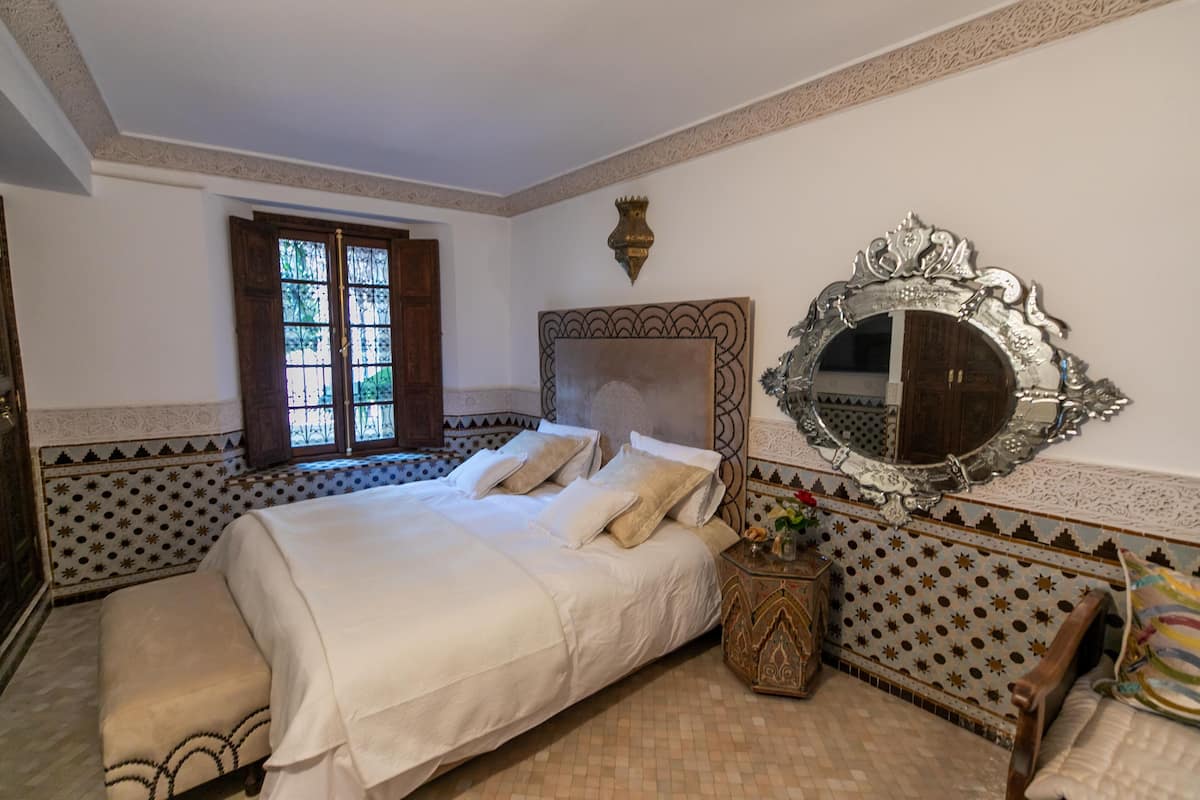 Junior-Suite, Nichtraucher (Amira) | 1 Schlafzimmer, kostenloses WLAN