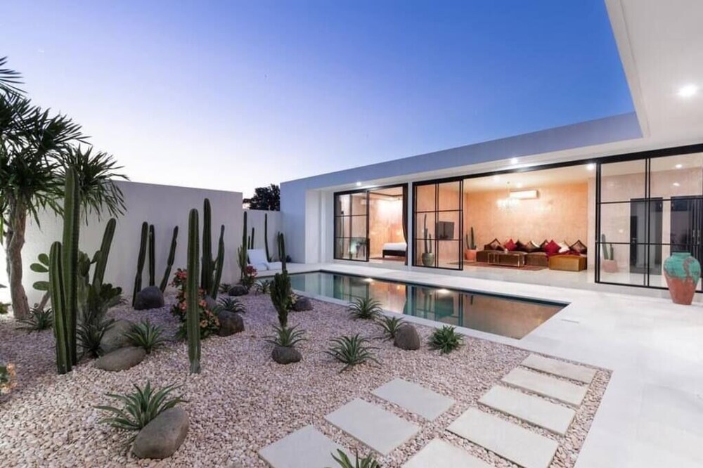 CasaRosa Villa - Modern moroccan aesthetic villa