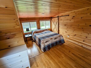 3 habitaciones, wifi y ropa de cama 