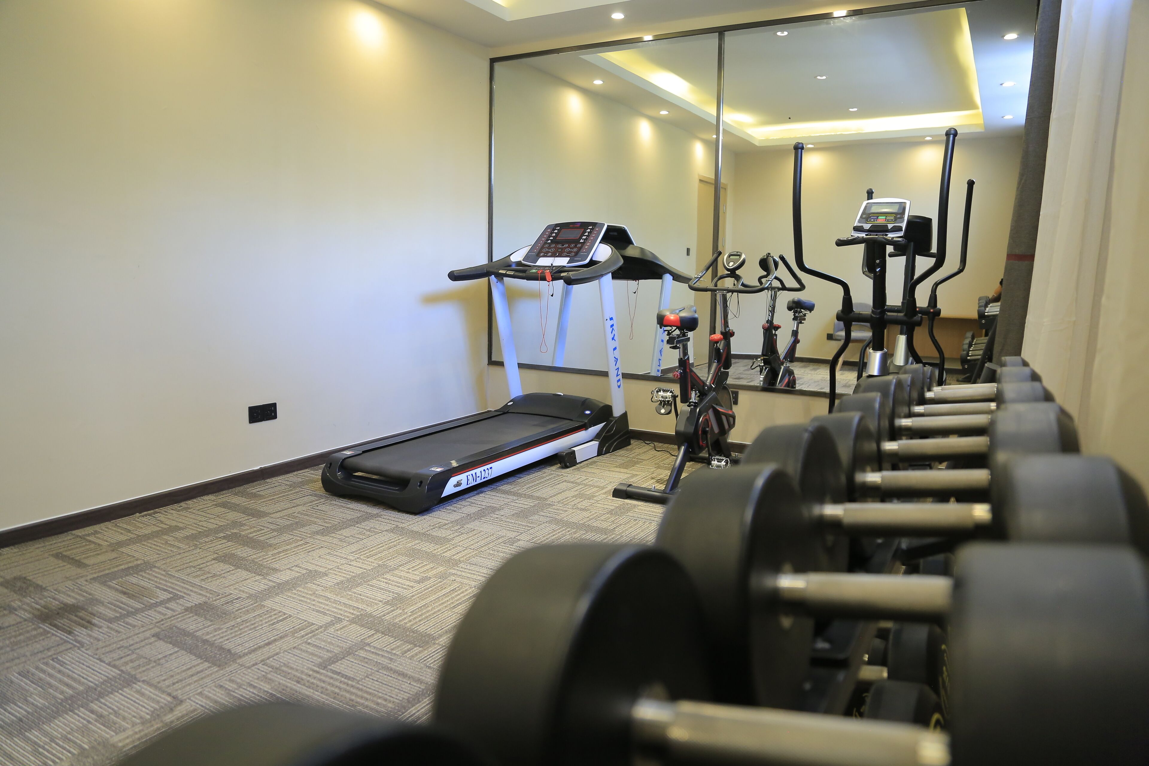 Foto - IVY Hotel Addis Ababa Airport branch