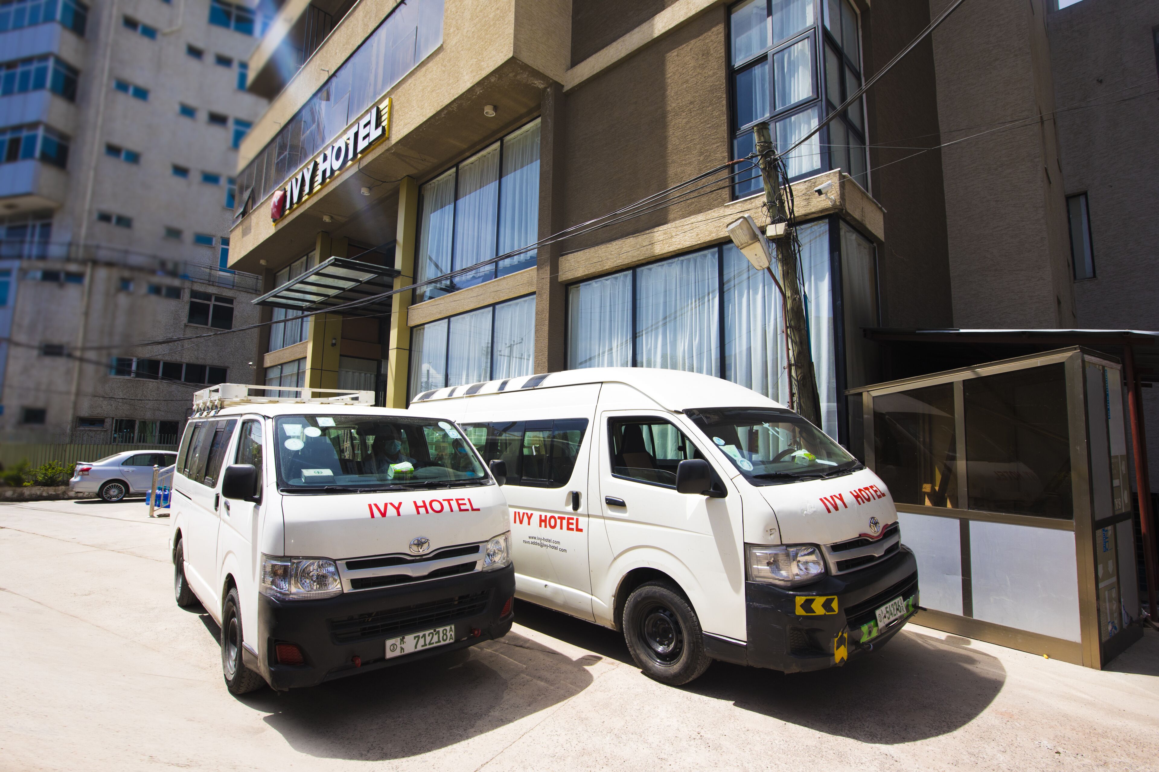 Foto - IVY Hotel Addis Ababa Airport branch