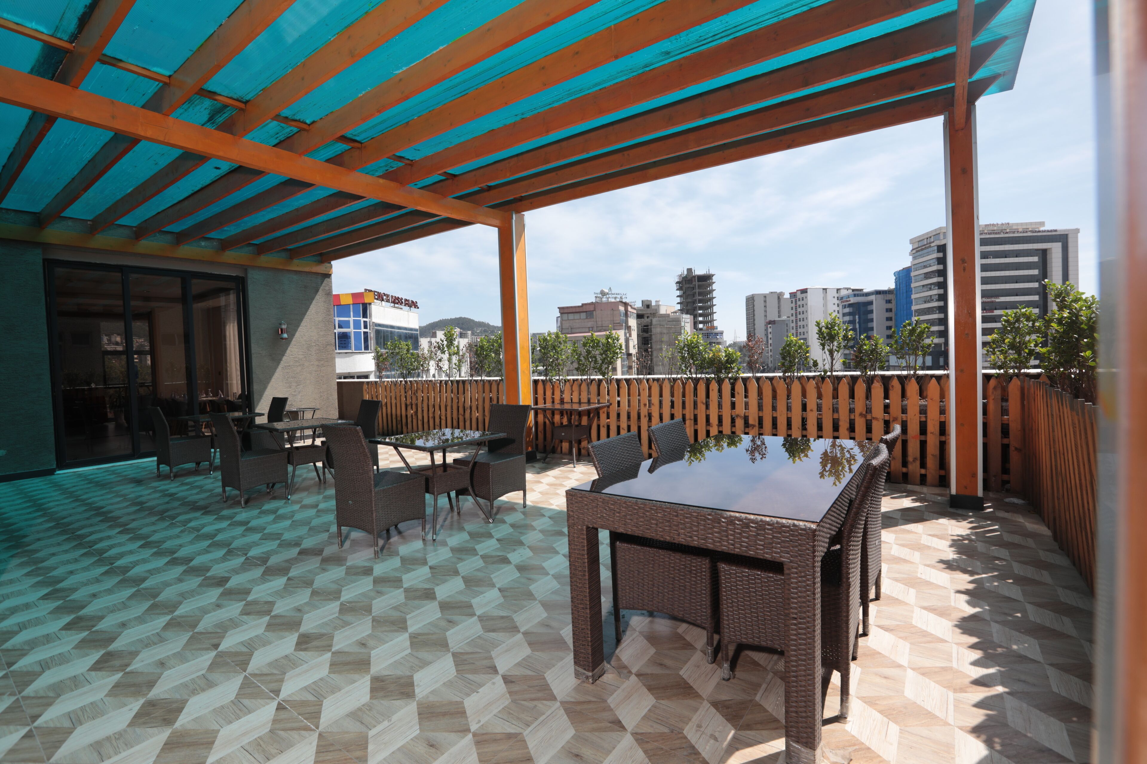 Foto - IVY Hotel Addis Ababa Airport branch