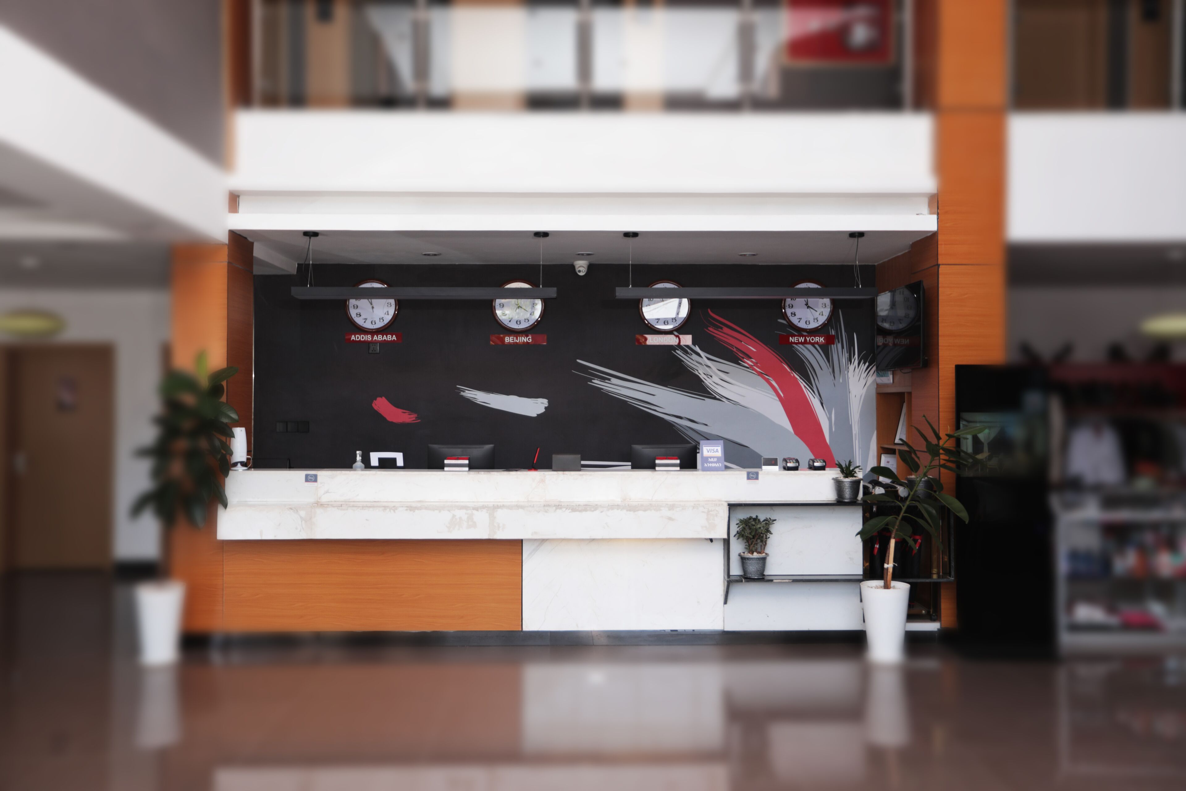 Foto - IVY Hotel Addis Ababa Airport branch