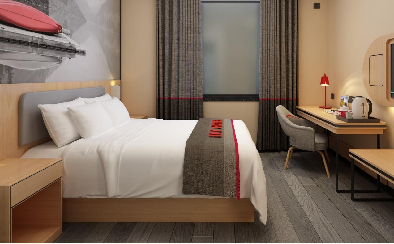 Foto - IVY Hotel Addis Ababa Airport branch