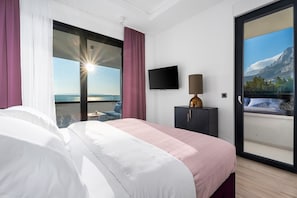 4 Schlafzimmer, Bügeleisen/Bügelbrett, WLAN, Bettwäsche
