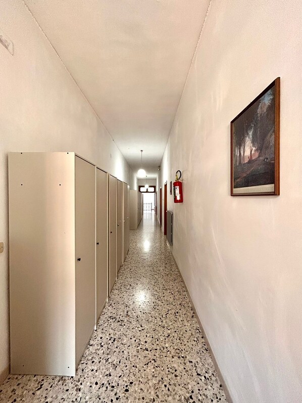 Vestibule