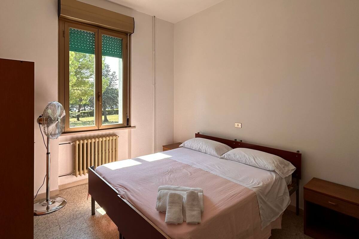 Basic Double or Twin Room | Bed sheets