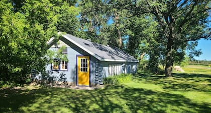 Country Farmhouse at 14 Hands Farm