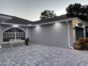 Terrass/Patio