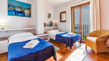 3 Schlafzimmer, Bügeleisen/Bügelbrett, Reisekinderbett, kostenloses WLAN