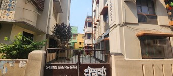 Family apartment in South Kolkata